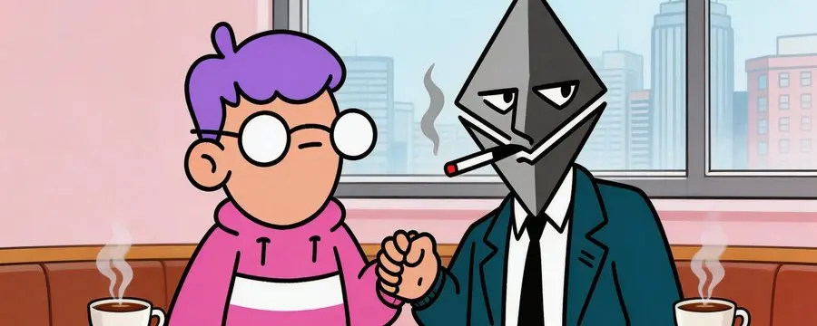 ETH 跌破 1900 到底是不是机会？为什么我在 2026 年依然看好以太坊？