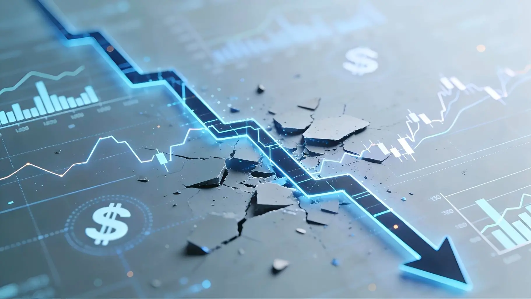 AI 真的会加速经济危机吗？