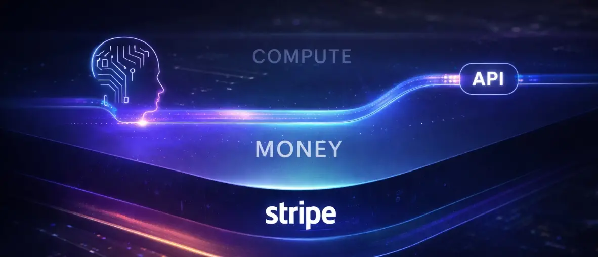 金融世界的 AWS：为什么在 AI + 稳定币时代成为最大赢家