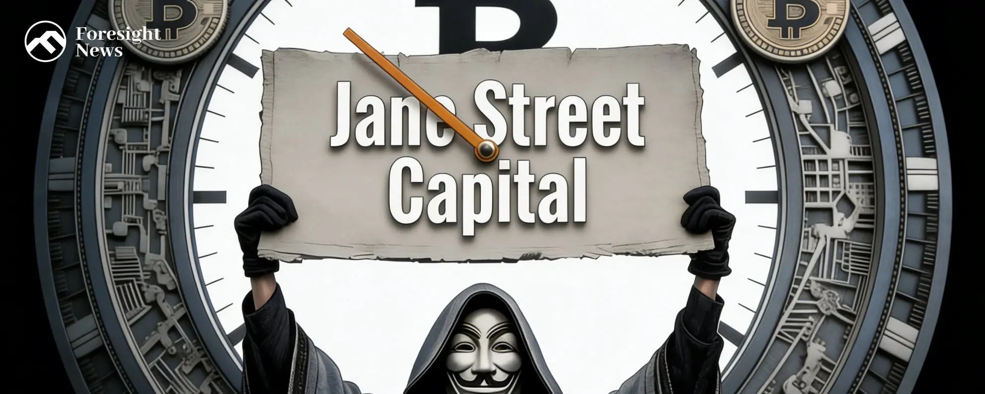 Why did Bitcoin, which was supposed to hit $150,000, get cut in half, and the mastermind behind it is actually Jane Street?