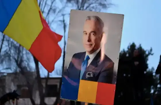 ブルームバーグ：暗号取引業者が介入したルーマニア大統領選挙