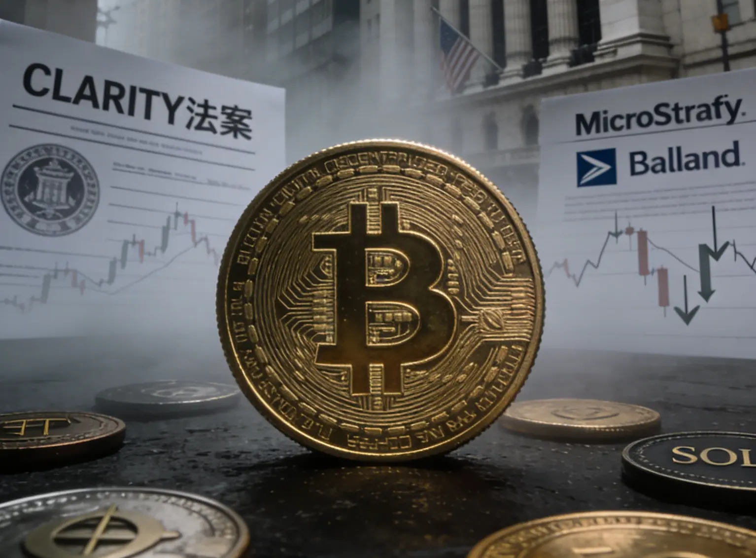 Market Repricing Phase: The Dilemma of Crypto Narratives and the Test of Institutional Beliefs