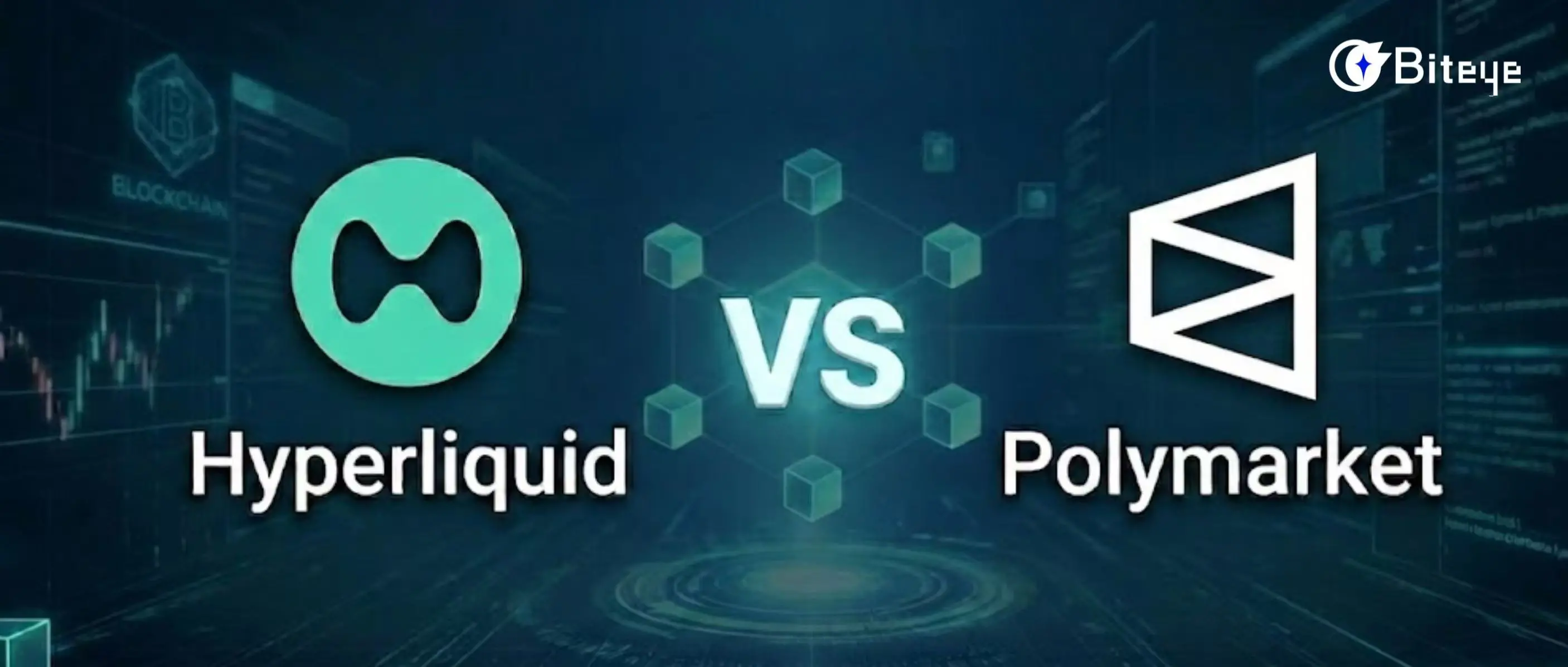Hyperliquid vs Polymarket、オンチェーン取引所はどのように危機を価格付けするのか?