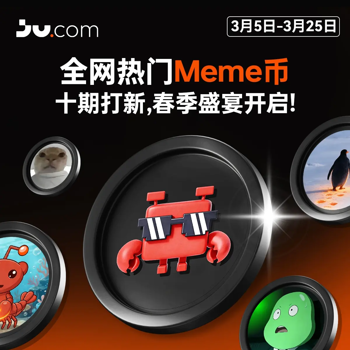 Ju.com Meme Ten Issues New Share Subscription Purchase Guide