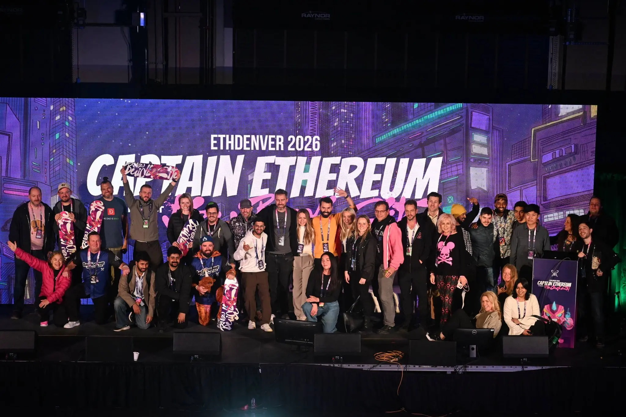 ETHDenver 2026 Observation: Side Events Cut in Half, AI Explosion, Builders Seeking New Paradigms