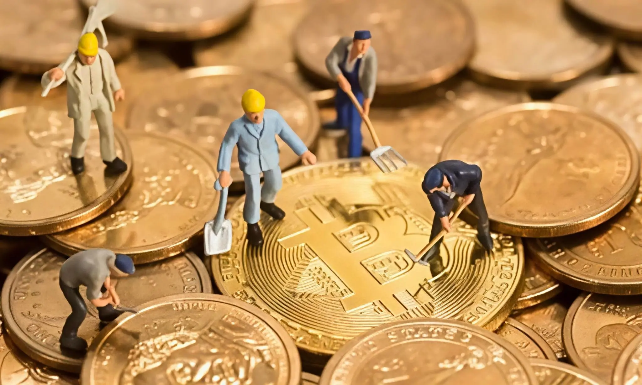 鉱山企業の大移動:すでに128億ドルのAI注文を手にしている人もいる