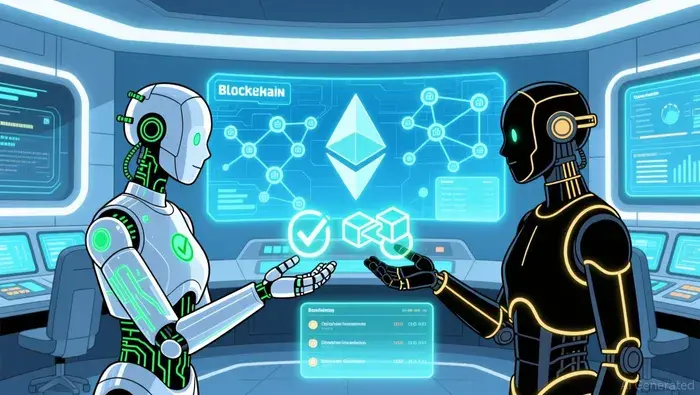 ERC-8183 상세 설명: 이더리움의 AI 에이전트 상호 신뢰 문제에 대한 해답