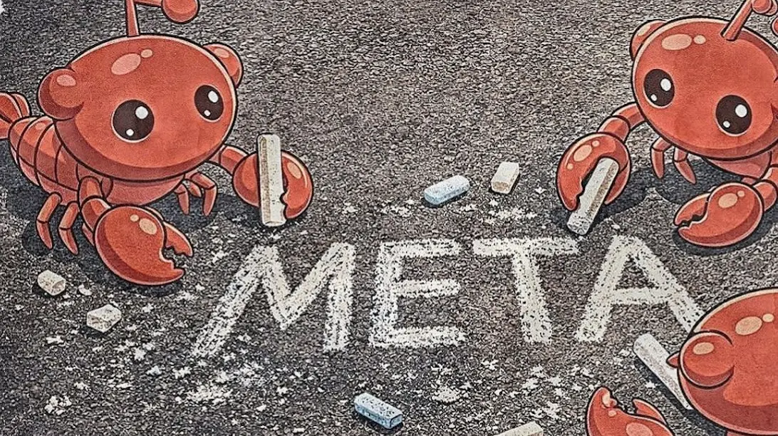 Meta Acquires Moltbook: 42 Days, a Perfect Narrative Arbitrage