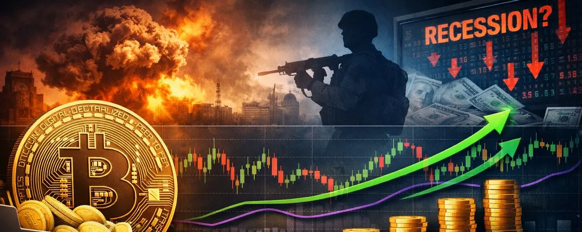 地政学的対立の中でBTCが下がらない理由は？Binanceの資金構造とCVDが示す答え。