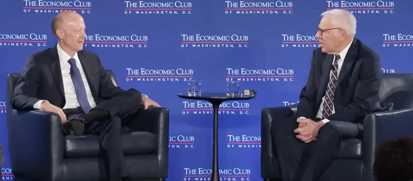 Circle CEO 最新インタビュー：ステーブルコインは暗号資産ではない