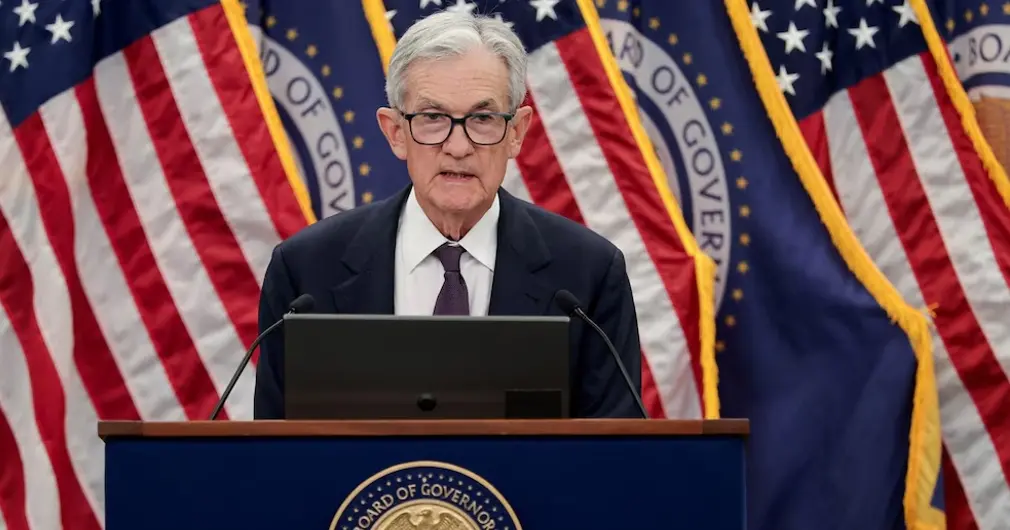 美联储决议全文：维持利率不变和年内降息一次的预期，理事米兰投下反对票