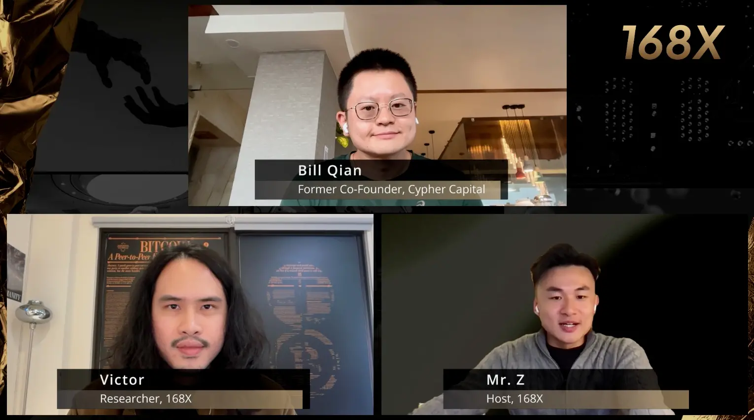 중동 암호화폐 베테랑 빌 치안: 두바이 전쟁을 직접 경험하고, 현지 금값 폭락, 비트코인은 오히려 상승 중