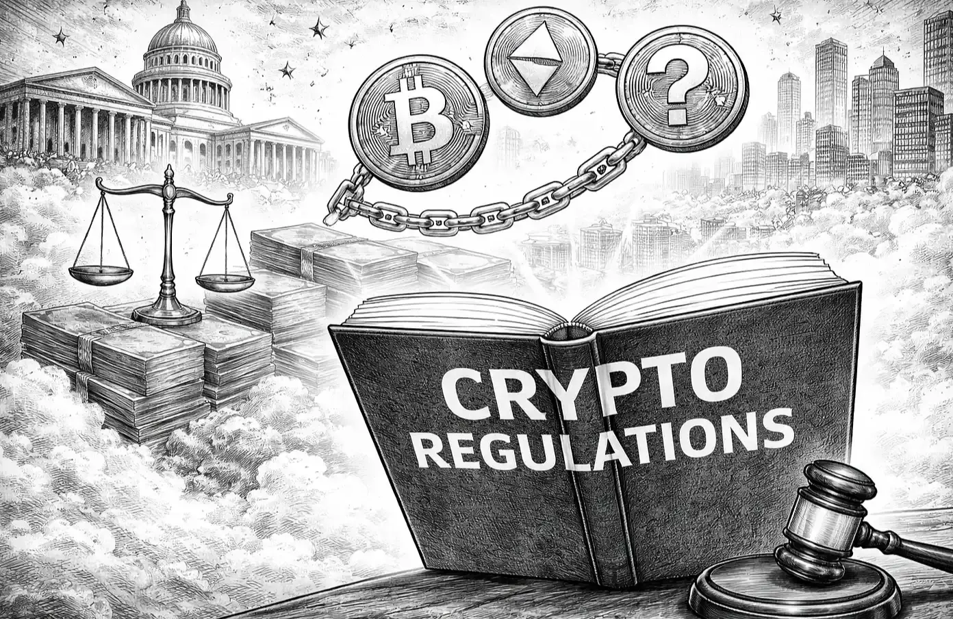 SEC와 CFTC가 협력한 후, 암호화 시장에서 기대할 수 있는 것은 무엇인가?