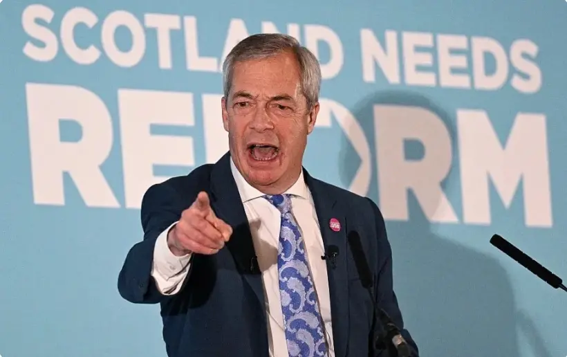 Tether 大股东砸 1200 万英镑，支持加密领域的“英国版特朗普”