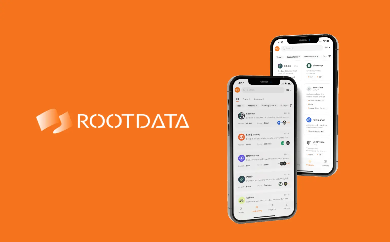 왜 Web3 프로젝트가 반드시 RootData에 수록되어야 할까요?