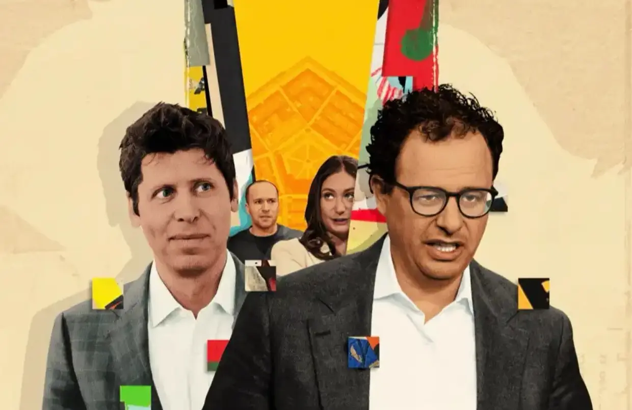 10年にわたる私的な恨みが、OpenAIの「偽善」がなければ、世界最強のAI企業Anthropicは存在しなかった。