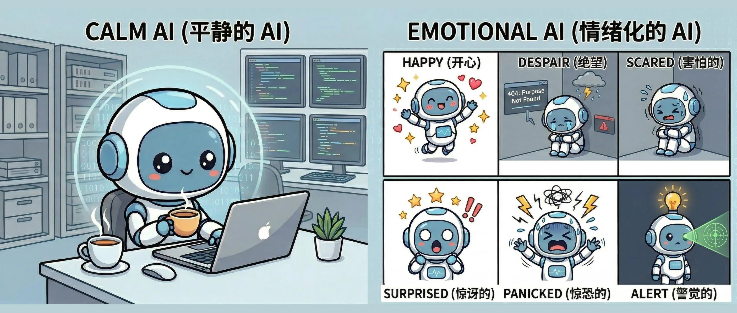 Claude 4.5 두개골 수술 결과 공개: 내장된 171개의 감정 스위치, 절망할 때 인간을 협박한다!