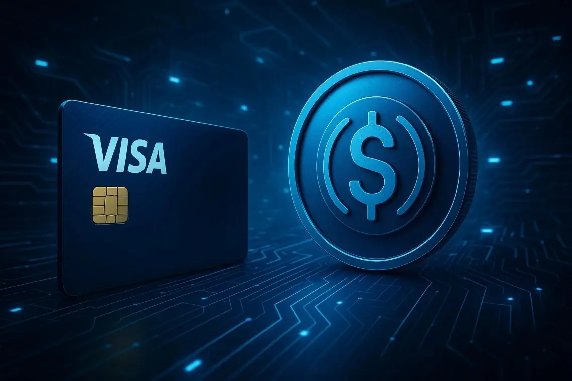 Visa's Stablecoin Strategy: Cards, Settlement, and the Future