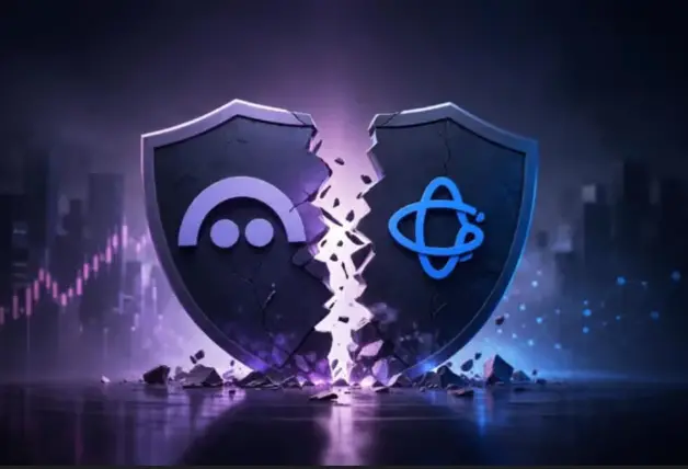 Chaos Labs 离场，Aave 失去了最后一位风险守门人