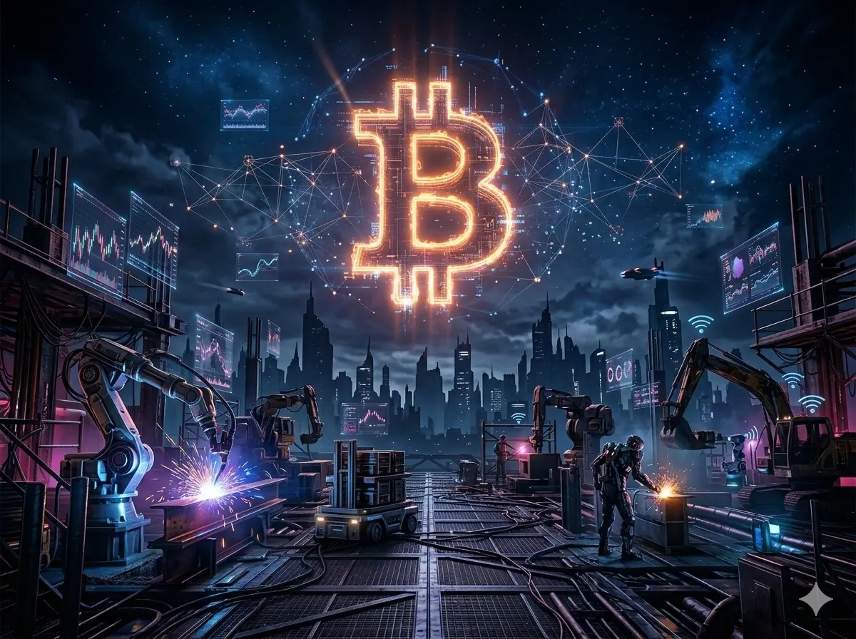 Is Bitcoin building a long-term bottom? — Observing the current stage from on-chain data