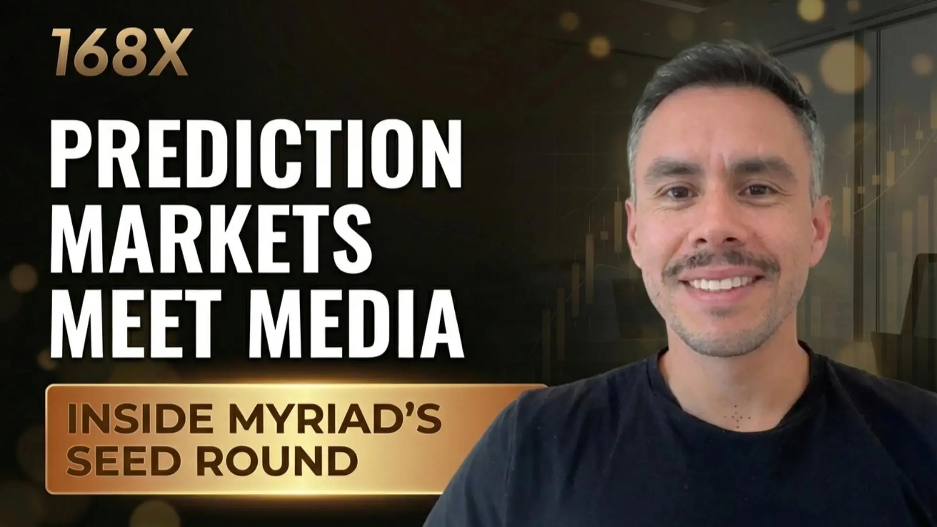 Myriad, co-founded by Tom Lee and Loxley: Advertising is dead, predicting the market is the ultimate goal of media monetization