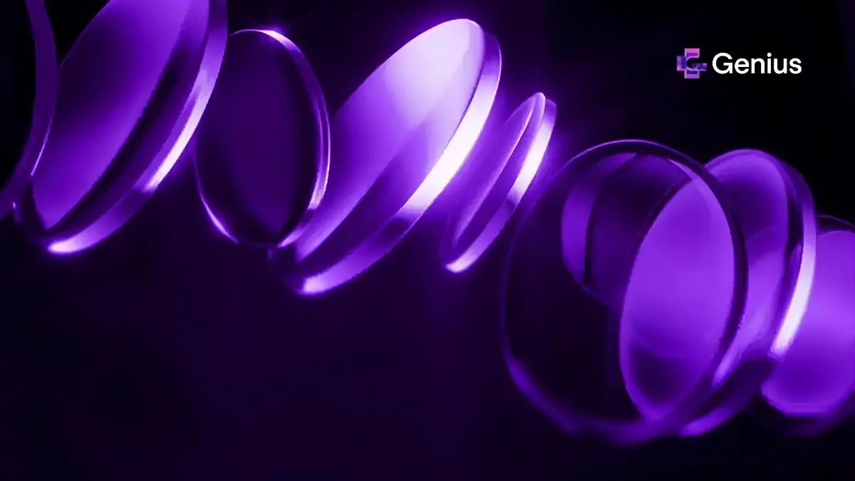 YZi Labsは数千万ドルを投資し、CZが顧問を務め、Geniusは依然として信者を欠いている。