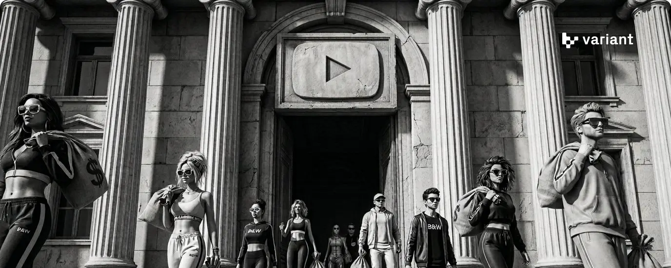 YouTube will become the next new type of bank