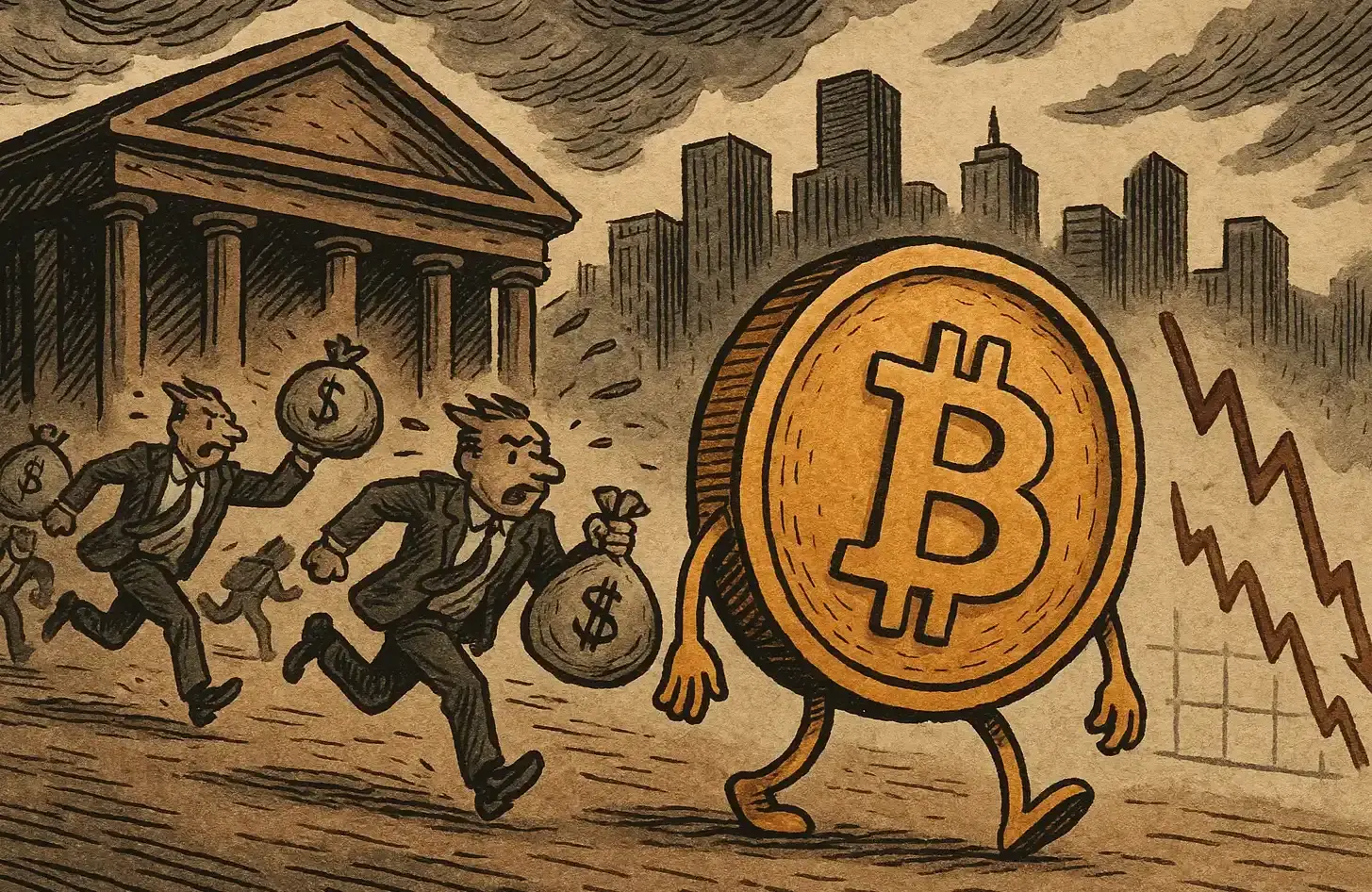 从 Coinbase 到 OpenAI：当游说专家开始逃离加密