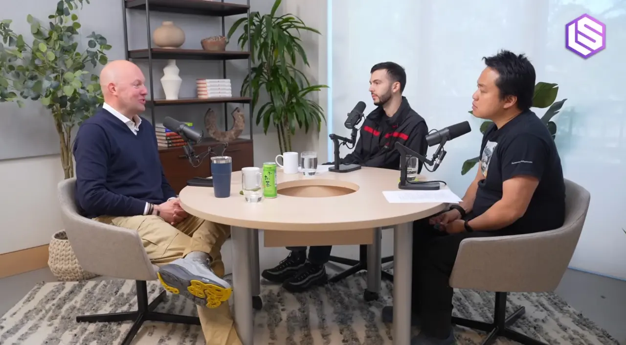 a16z 创始人：Agent 时代，真正重要的东西变了